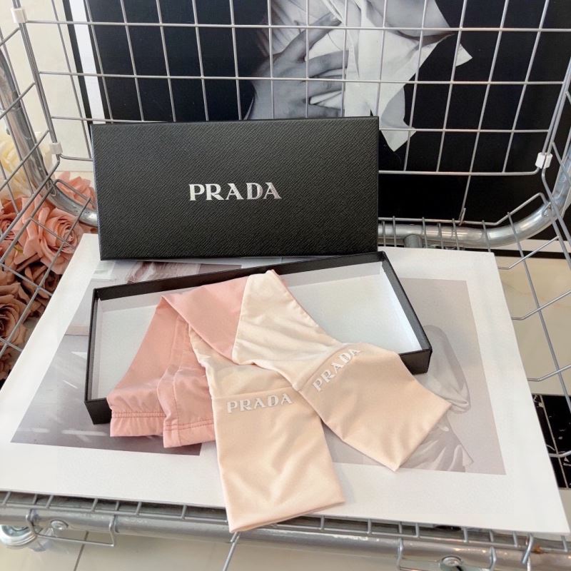 Prada Ice Silk Sleeves